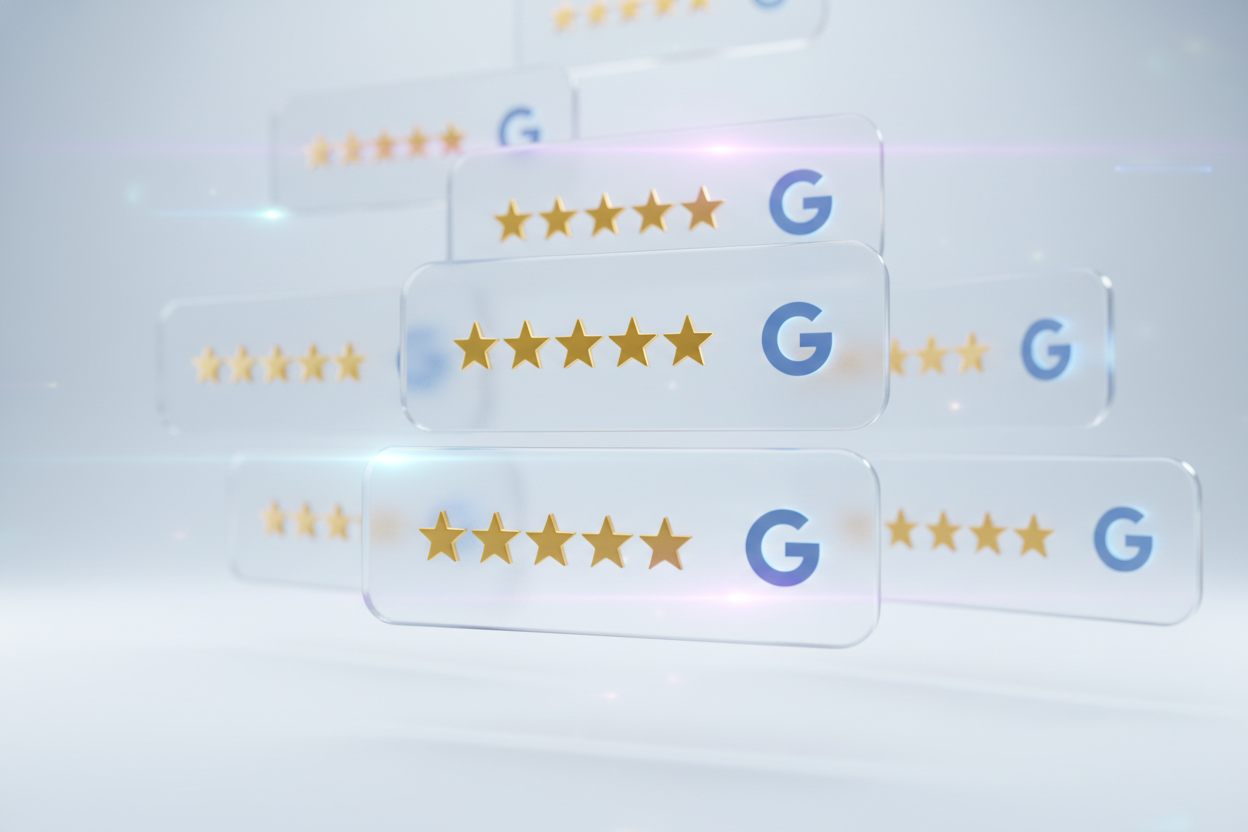 GMB Ranker Business Overview